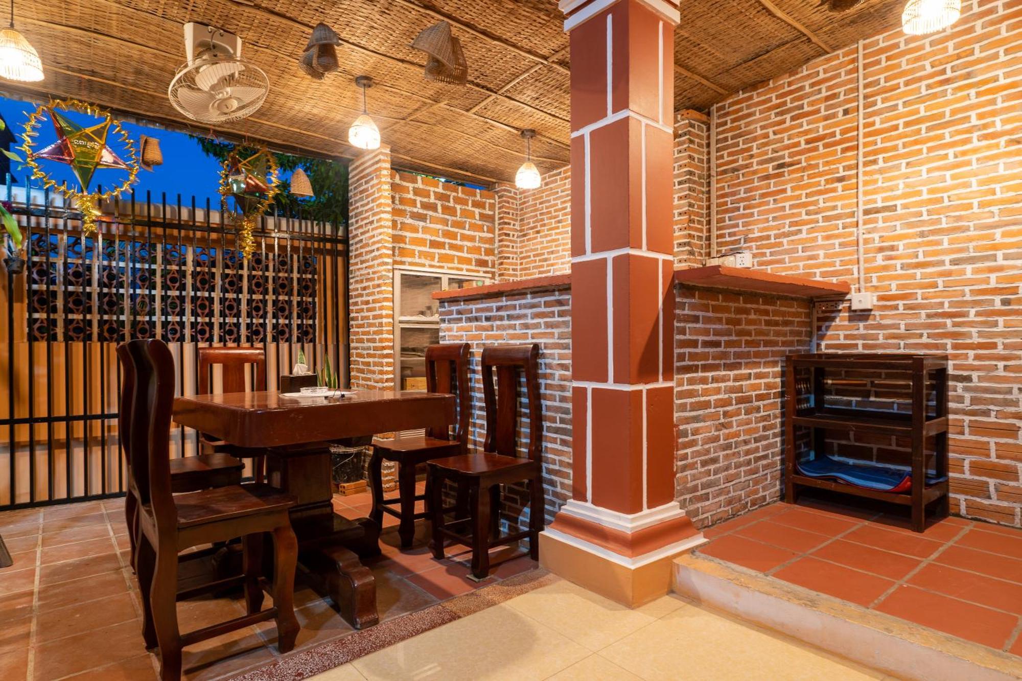 855 Villa Siem Reapp Exterior foto