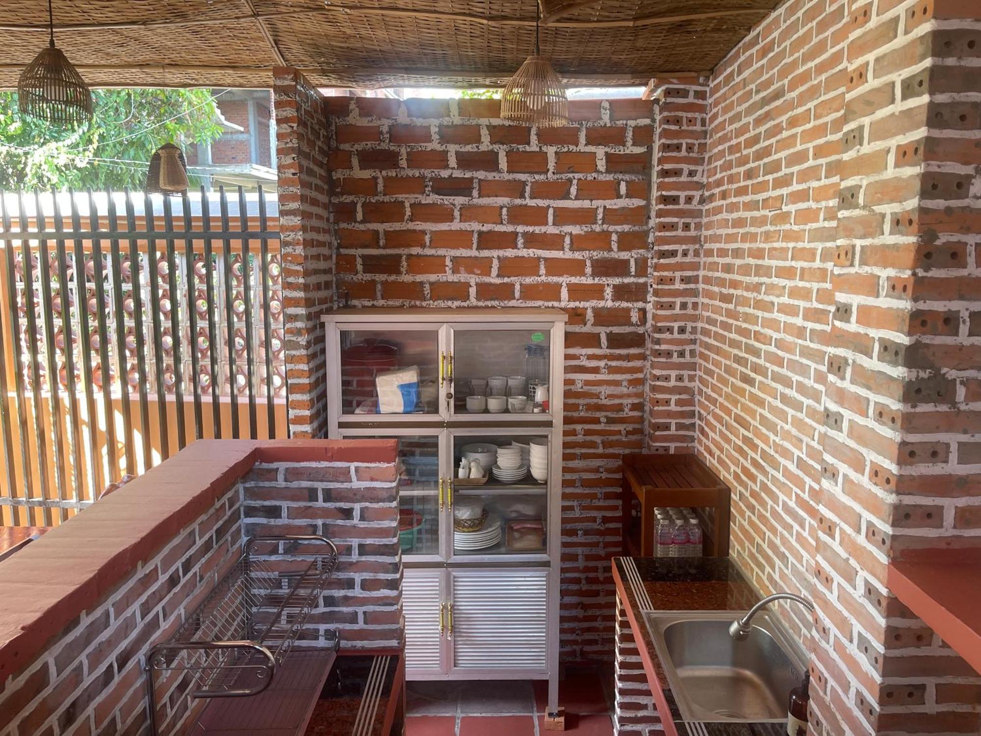 855 Villa Siem Reapp Exterior foto